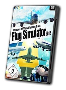 Flug simulator 2015 von media - flug,