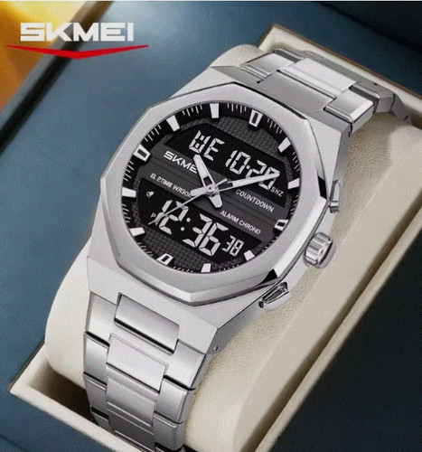 Skmei dual time 2624 - dual,