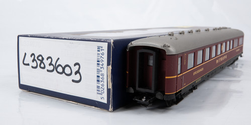 Liliput l383603 speisewagens - liliput,