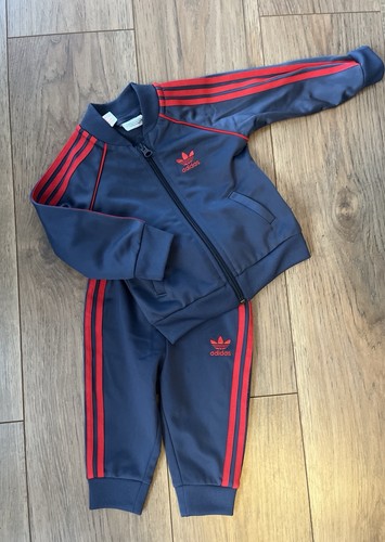 Adidas trainingsanzug baby - adidas, gr