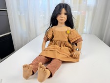 Künstlerpuppe Annette