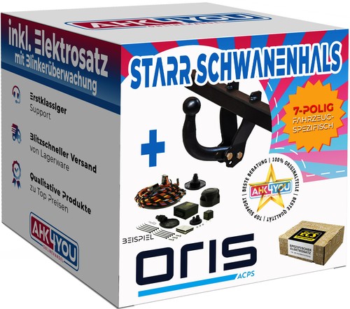 Oris ahk für - für, seat