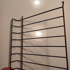 String Regal Original Zeitungsablage