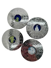 Wedgewood Glasuntersetzer 4