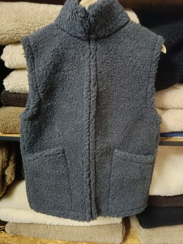 Wollweste merino schurwolle - wollweste,