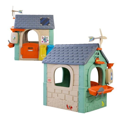 Feber recycle eco house - feber,