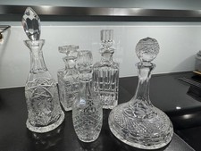 Karaffen mit Stopfen ,Dekanter