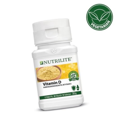 Nutrilite vitamin 90 - vitamin, d
