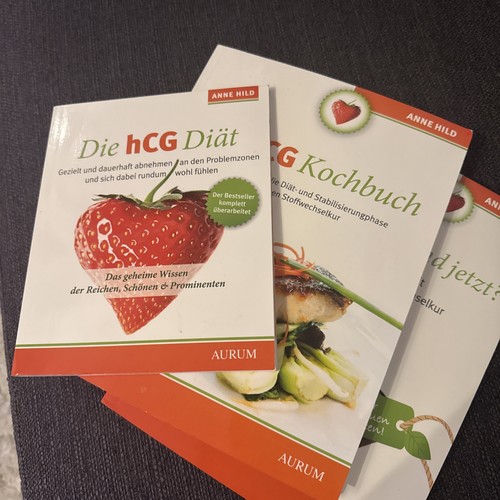 Die hcg diät - die, das