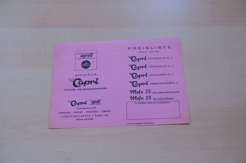 214663 garelli capri - capri,