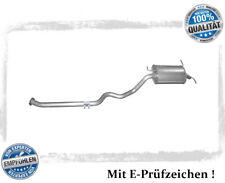 Endschalldämpfer für Hyundai