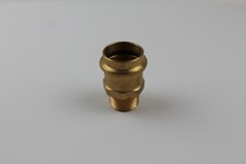 Viega Profipress Pressfitting Kupfer Fittings Übergangsnippel 28mm X 3/4"