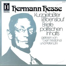 Hermann hesse kurzgefaßter - hermann,
