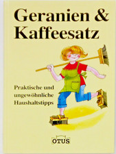 Geranien kaffeesatz - geranien,