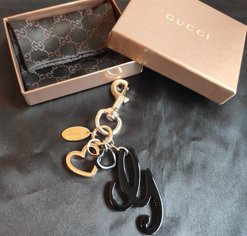 Gucci herz charm - g,