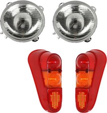 Heckleuchte Rücklicht Linsen