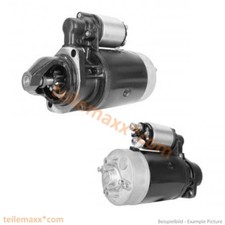 Anlasser passend für Agria Fendt Mercedes Bautz Fahr ... 0001362023 EJD1812R85