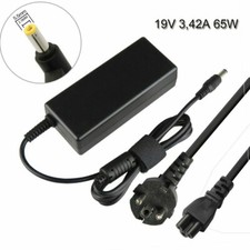Laptop Netzteile Ladegerät für ASUS MEDION TOSHIBA 19V 3,42A 65W Notebook DHL
