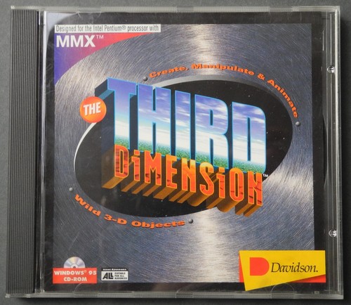 The third dimension - the,