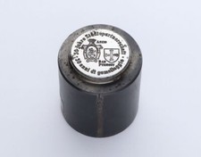 Historischer Prägestempel Anzio Bad Pyrmont Wappen Münze Unikat Medaille Nr. 208