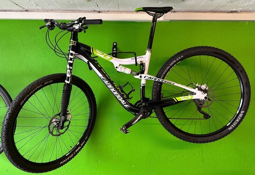 Cannondale lefty scalpel - lefty,