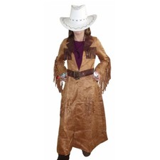 Cowgirl kostüm damen karneval - kostÜm,