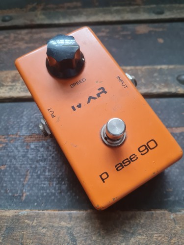 Mxr 101 block phase - mx-101,