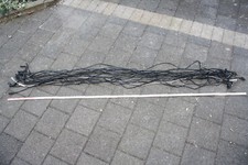 Canon Pixma iP 4200 Teile, Zubehör,Netzkabel, USB Kabel, CD Halter, Bedienungsan