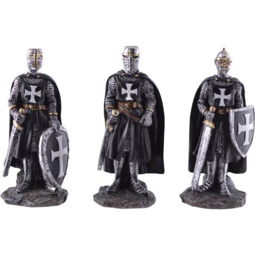 3er set silber schwarze - 3er, silber-schwarze