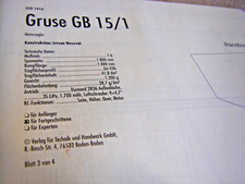 Bauplan 3201416, Blatt 3/4 und