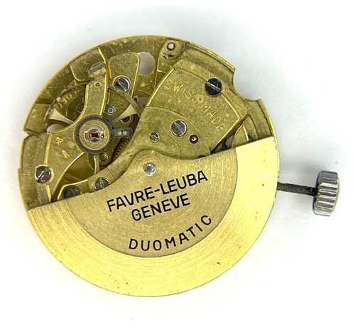 Favre leuba 209 - leuba,