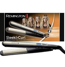 Remington S6500 - Sleek & Curl Haarglätter