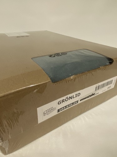 Ikea grönlid bezug - bezug, 3-er