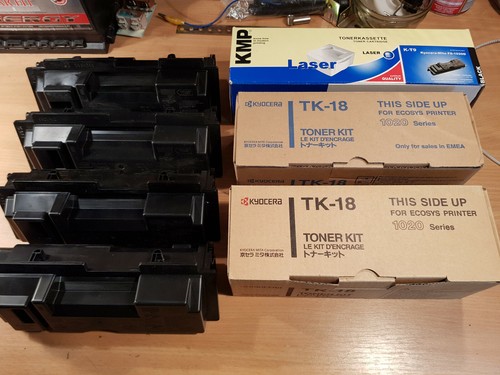 Original tonerkartuschen - 3,