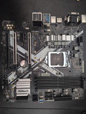 ASRock Z270M Extreme4 Intel