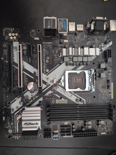 Asrock z270m extreme4 - z270m, intel