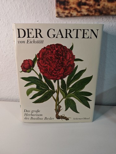 Der garten von eichstätt - eichstätt,, das