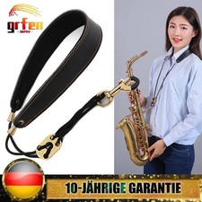 Trageriemen saxophon halsband - trageriemen,