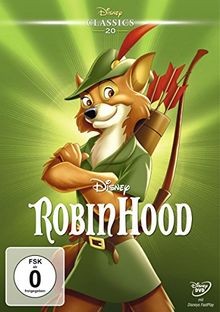 Robin hood - robin, (disney