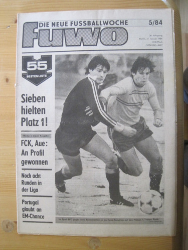 Ddr fuwo 55 - fuwo,