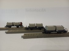 Kalkkübelwagen Set TT Tillig  VEB Stickstoffwerke Piesteritz Neu Artikel 01634