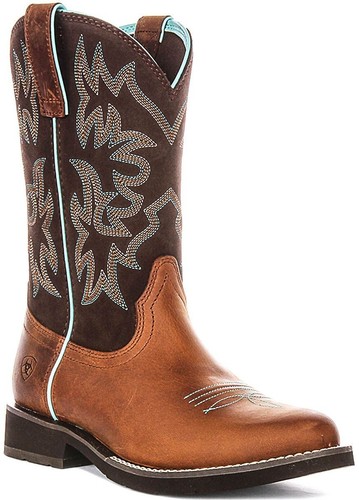 Ariat delilah rund kurz cowboy - ariat,
