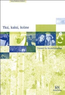 Yksi kaksi kolme finnisch - yksi,, kaksi,