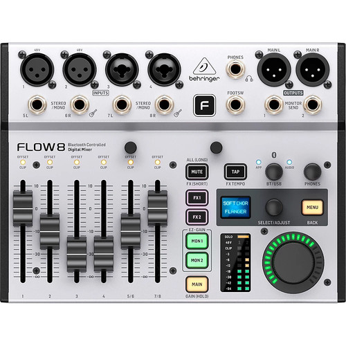 Behringer flow channel - behringer, 8