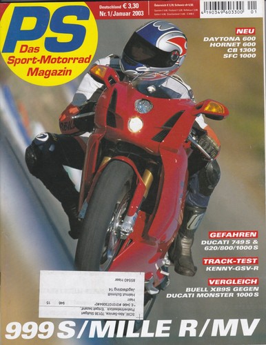 Das sport motorrad magazin - sport-motorrad,