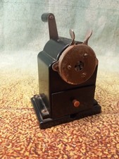 seltene Spitzmaschine DDR, FTE