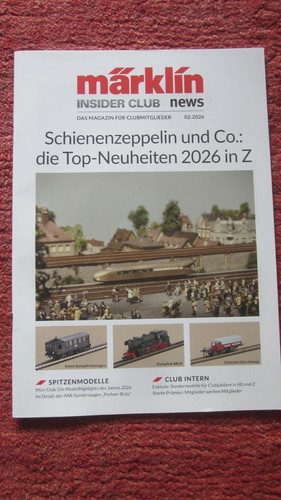 Märklin insider club - insider,