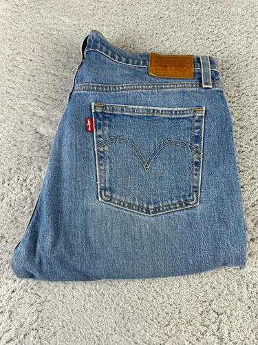 Levi jeans 501 - big, e