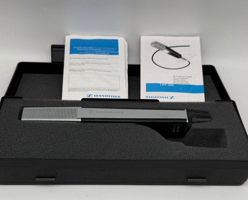 Sennheiser md441 mikrofon - sennheiser, md441-u