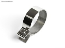 Bastuck Edelstahl Auspuff-Bandschelle Ø 59-63mm